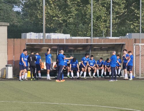 Top Junior: Lavori in Corso